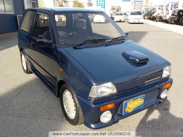 suzuki alto-works 1988 quick_quick_CC72V_CC72V-135452 image 1