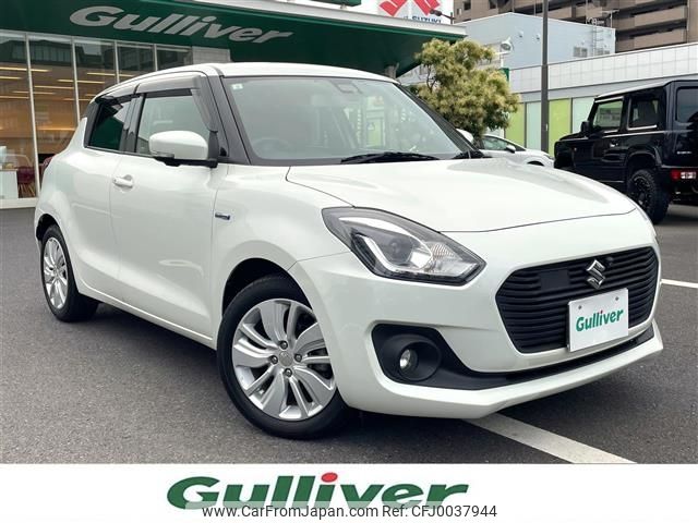 suzuki swift 2019 -SUZUKI--Swift DAA-ZC53S--ZC53S-116013---SUZUKI--Swift DAA-ZC53S--ZC53S-116013- image 1