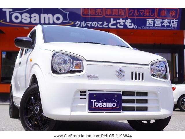 suzuki alto 2020 quick_quick_HA36V_HA36V-200875 image 1