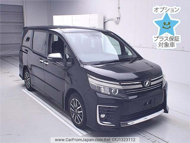 toyota voxy 2016 -TOYOTA--Voxy ZRR80W--0255592---TOYOTA--Voxy ZRR80W--0255592- image 1