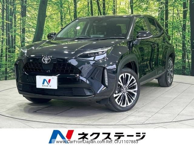 toyota yaris-cross 2020 -TOYOTA--Yaris Cross 5BA-MXPB10--MXPB10-3000753---TOYOTA--Yaris Cross 5BA-MXPB10--MXPB10-3000753- image 1