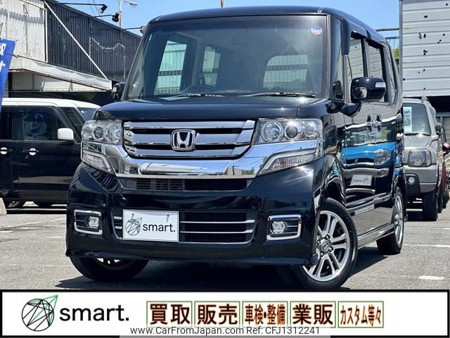 honda n-box 2016 -HONDA--N BOX DBA-JF1--JF1-1888061---HONDA--N BOX DBA-JF1--JF1-1888061- image 1