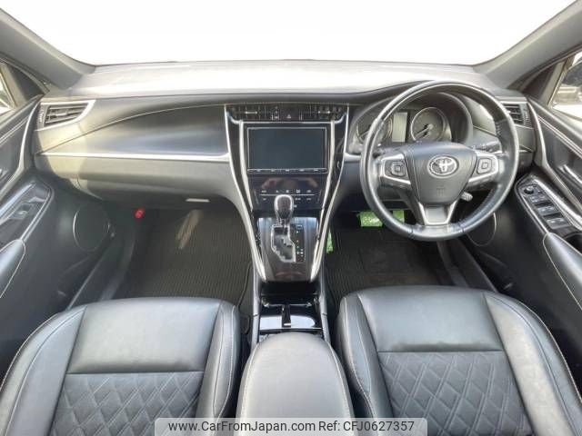 toyota harrier 2017 -TOYOTA--Harrier DBA-ZSU60W--ZSU60-0131971---TOYOTA--Harrier DBA-ZSU60W--ZSU60-0131971- image 2