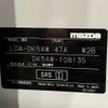 mazda cx-3 2015 -MAZDA 【函館 316ﾓ 3】--CX-3 LDA-DK5AW--DK5AW-108135---MAZDA 【函館 316ﾓ 3】--CX-3 LDA-DK5AW--DK5AW-108135- image 11