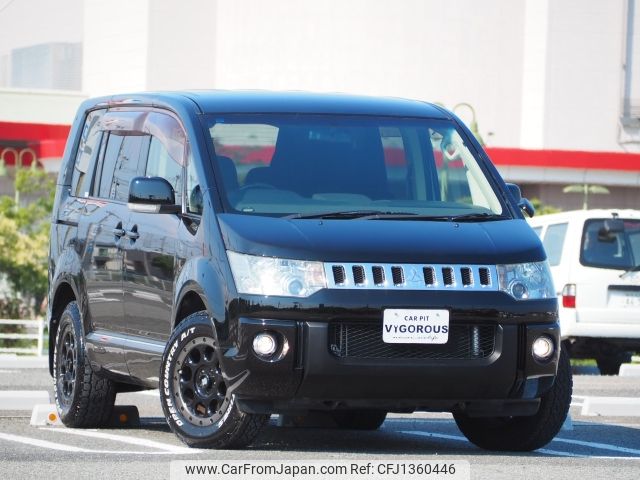 mitsubishi delica-d5 2012 -MITSUBISHI--Delica D5 DBA-CV2W--CV2W-0701334---MITSUBISHI--Delica D5 DBA-CV2W--CV2W-0701334- image 1