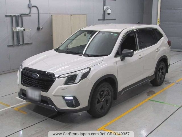 subaru forester 2022 -SUBARU 【なにわ 301や5787】--Forester SK5-019071---SUBARU 【なにわ 301や5787】--Forester SK5-019071- image 1