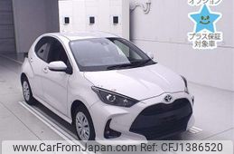 toyota yaris 2020 CFJ1386520
