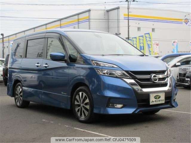 nissan serena 2017 -NISSAN--Serena GFC27--GFC27-070497---NISSAN--Serena GFC27--GFC27-070497- image 1