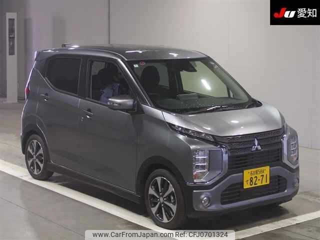 mitsubishi ek-cross 2024 -MITSUBISHI 【名古屋 58Aｺ8271】--ek X B34W-0400510---MITSUBISHI 【名古屋 58Aｺ8271】--ek X B34W-0400510- image 1