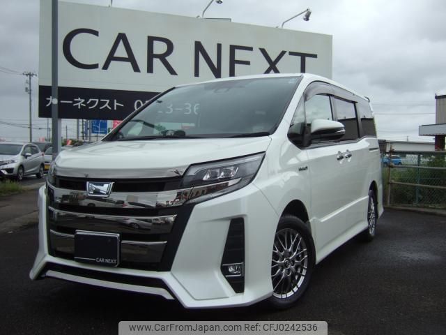 toyota noah 2017 quick_quick_DAA-ZWR80W_ZWR80-0302404 image 1