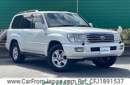 toyota land-cruiser-wagon 2005 CFJ1891537