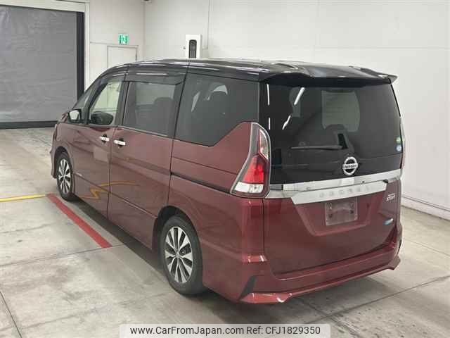 nissan serena 2017 CFJ1829350 image 2