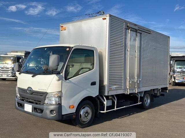 toyota toyoace 2014 -TOYOTA--Toyoace TKG-XZU710--XZU710-****506---TOYOTA--Toyoace TKG-XZU710--XZU710-****506- image 1