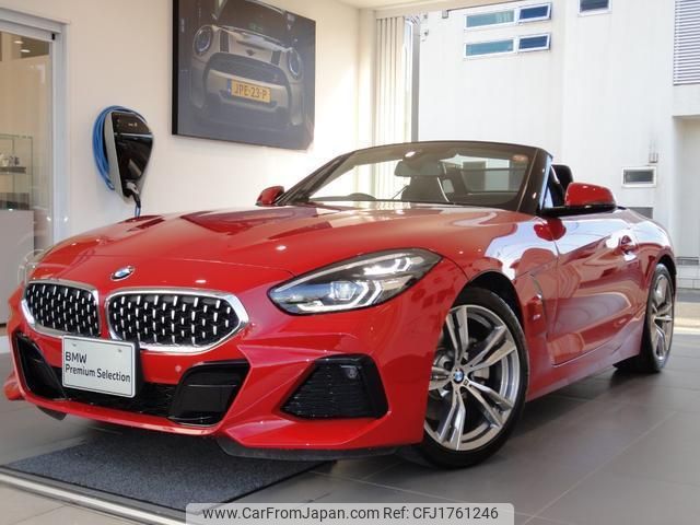 bmw z4 2021 CFJ1761246 image 1