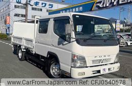 mitsubishi-fuso canter 2008 GOO_NET_EXCHANGE_0600699A30241208W004