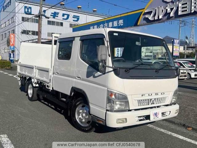 mitsubishi-fuso canter 2008 GOO_NET_EXCHANGE_0600699A30241208W004 image 1