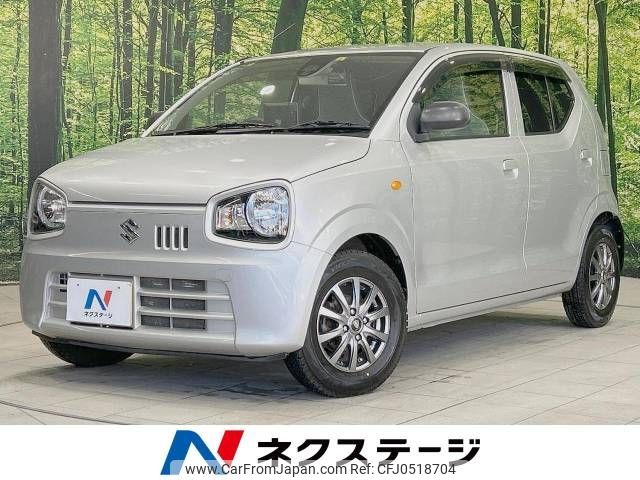 suzuki alto 2018 -SUZUKI--Alto DBA-HA36S--HA36S-376524---SUZUKI--Alto DBA-HA36S--HA36S-376524- image 1