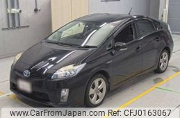 toyota prius 2010 -TOYOTA--Prius DAA-ZVW30--ZVW30-1253605---TOYOTA--Prius DAA-ZVW30--ZVW30-1253605-