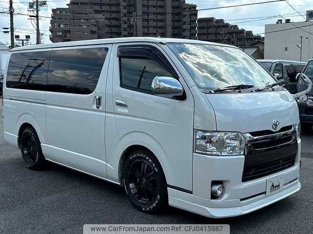 toyota hiace-van 2019 -TOYOTA--Hiace Van CBF-TRH200V--TRH200-0299100---TOYOTA--Hiace Van CBF-TRH200V--TRH200-0299100- image 2