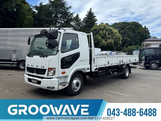 mitsubishi-fuso fighter 2017 -MITSUBISHI--Fuso Fighter TKG-FK61F--FK61F-595405---MITSUBISHI--Fuso Fighter TKG-FK61F--FK61F-595405- image 1