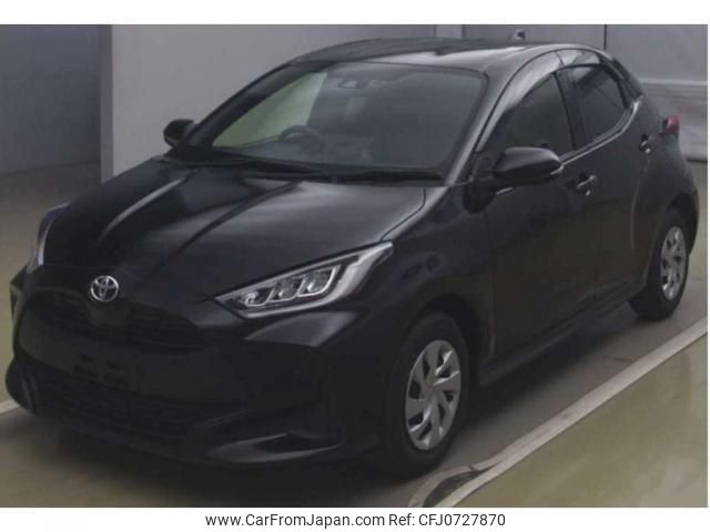 toyota yaris 2022 quick_quick_5BA-MXPA10_MXPA10-2048970 image 1