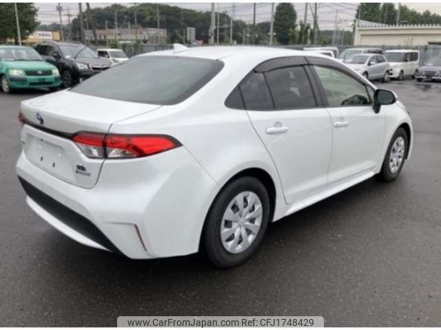 toyota corolla 2022 CFJ1748429 image 2