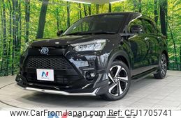 toyota raize 2022 CFJ1705741