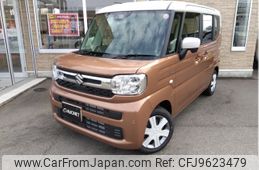 suzuki spacia 2023 -SUZUKI--Spacia 5AA-MK94S--MK94S-112***---SUZUKI--Spacia 5AA-MK94S--MK94S-112***-