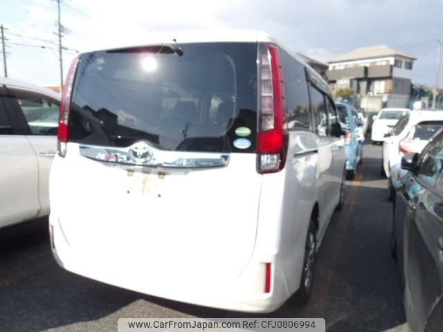 toyota noah 2015 -TOYOTA--Noah DBA-ZRR85G--ZRR85G-0037393---TOYOTA--Noah DBA-ZRR85G--ZRR85G-0037393- image 2