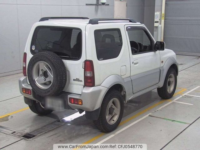 suzuki jimny-sierra 2003 -SUZUKI 【京都 503つ5920】--Jimny Sierra JB43W-111228---SUZUKI 【京都 503つ5920】--Jimny Sierra JB43W-111228- image 2