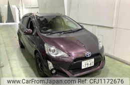 toyota aqua 2015 -TOYOTA 【山形 502ｽ7947】--AQUA NHP10--6466675---TOYOTA 【山形 502ｽ7947】--AQUA NHP10--6466675-