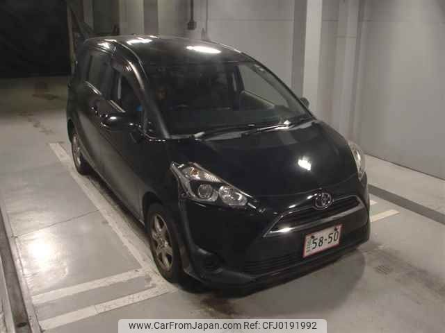 toyota sienta 2015 -TOYOTA--Sienta NCP175G-7003658---TOYOTA--Sienta NCP175G-7003658- image 1