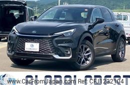 lexus lexus-lbx 2025 CFJ1232104