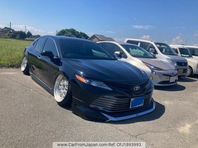 toyota camry 2018 CFJ1893993 image 2