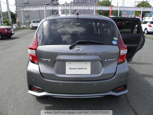 nissan note 2019 -NISSAN--Note DAA-SNE12--SNE12-011482---NISSAN--Note DAA-SNE12--SNE12-011482- image 2