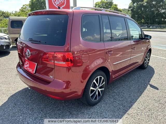 volkswagen golf-touran 2016 quick_quick_DBA-1TCTH_WVGZZZ1TZFW074177 image 2