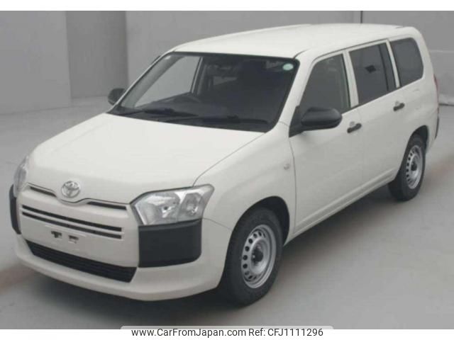 toyota probox 2021 quick_quick_5BE-NCP160V_0157396 image 1