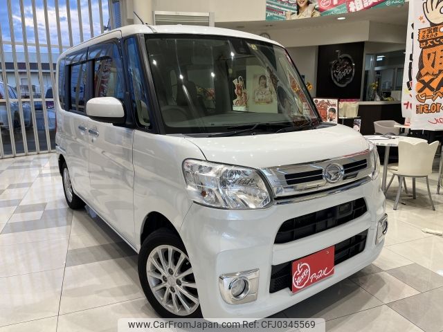 daihatsu tanto 2015 -DAIHATSU--Tanto DBA-LA610S--LA610S-0066741---DAIHATSU--Tanto DBA-LA610S--LA610S-0066741- image 1