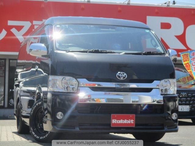 toyota hiace-wagon 2019 -TOYOTA--Hiace Wagon CBA-TRH214W--TRH214-0055222---TOYOTA--Hiace Wagon CBA-TRH214W--TRH214-0055222- image 1