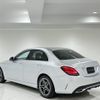 mercedes-benz c-class 2018 -MERCEDES-BENZ--Benz C Class 5AA-205077--WDD2050772R436623---MERCEDES-BENZ--Benz C Class 5AA-205077--WDD2050772R436623- image 3