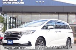 honda odyssey 2021 quick_quick_6BA-RC1_RC1-1403471