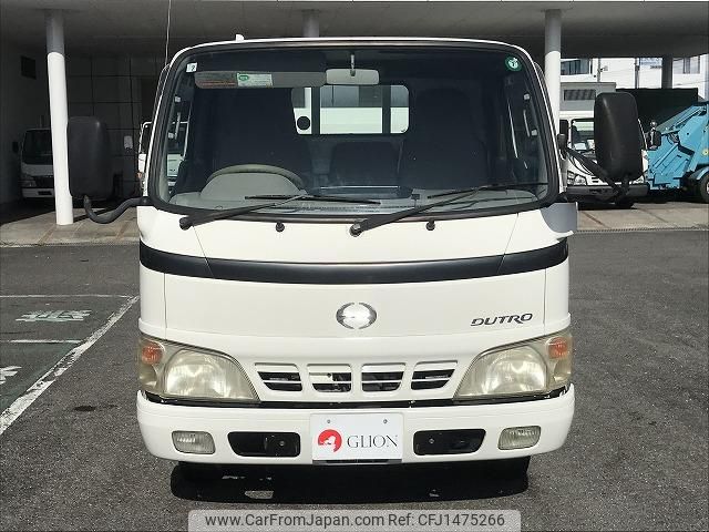 hino dutro 2005 quick_quick_PB-XZU306M_XZU306-0007018 image 2