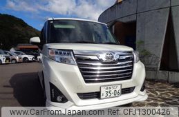 toyota roomy 2019 -TOYOTA--Roomy DBA-M900A--M900A-0303068---TOYOTA--Roomy DBA-M900A--M900A-0303068-