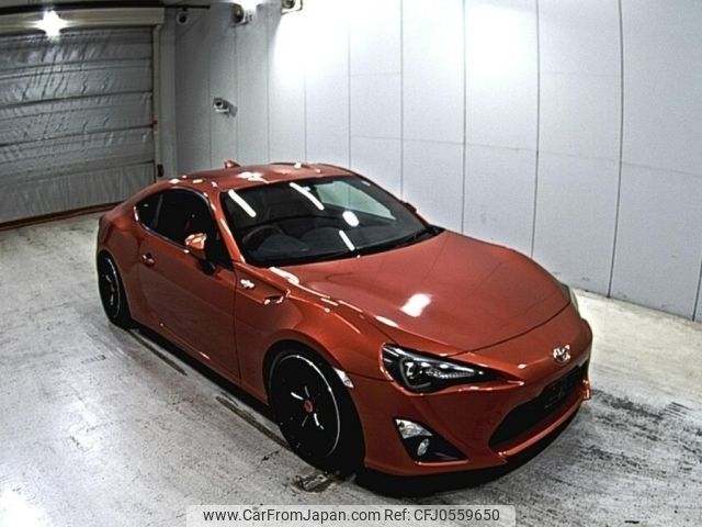 toyota 86 2012 -TOYOTA--86 ZN6-010105---TOYOTA--86 ZN6-010105- image 1