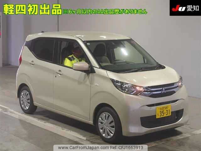 mitsubishi ek-wagon 2025 CFJ1663913 image 1