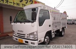 isuzu elf-truck 2015 GOO_NET_EXCHANGE_0400861A30240904W001