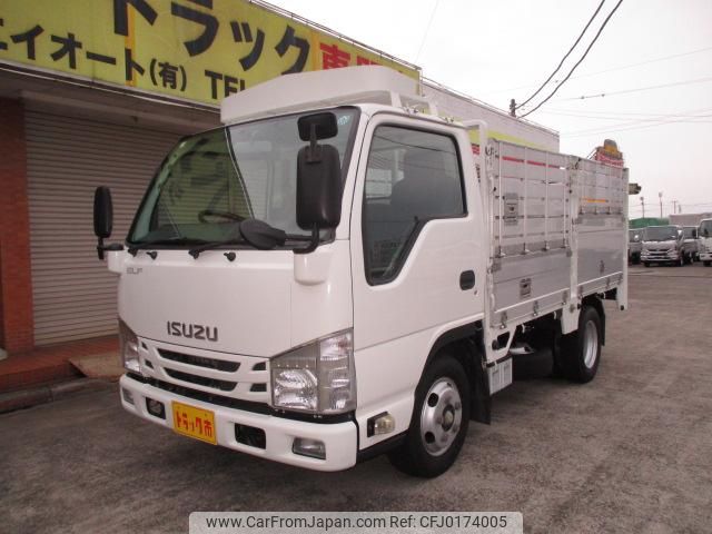 isuzu elf-truck 2015 GOO_NET_EXCHANGE_0400861A30240904W001 image 1