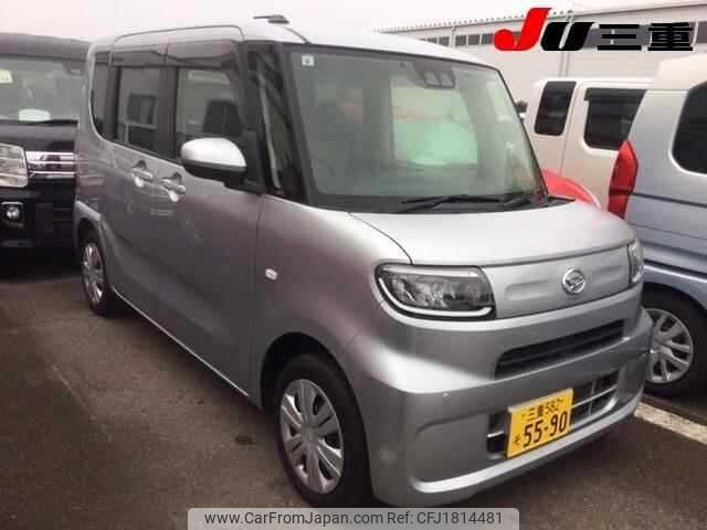 daihatsu tanto 2021 CFJ1814481 image 1