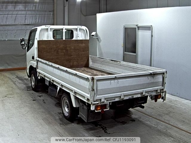 toyota toyoace 2007 -TOYOTA--Toyoace KDY230-7025249---TOYOTA--Toyoace KDY230-7025249- image 2