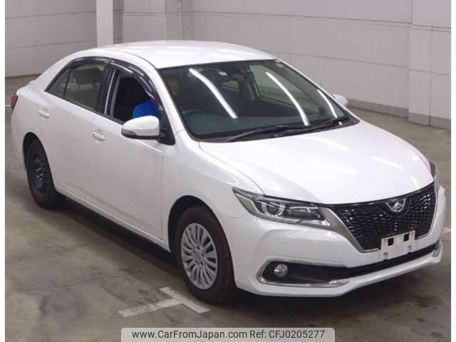 toyota allion 2017 -TOYOTA--Allion DBA-ZRT265--ZRT265-3033007---TOYOTA--Allion DBA-ZRT265--ZRT265-3033007- image 1